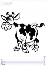 coloriage-vache-2